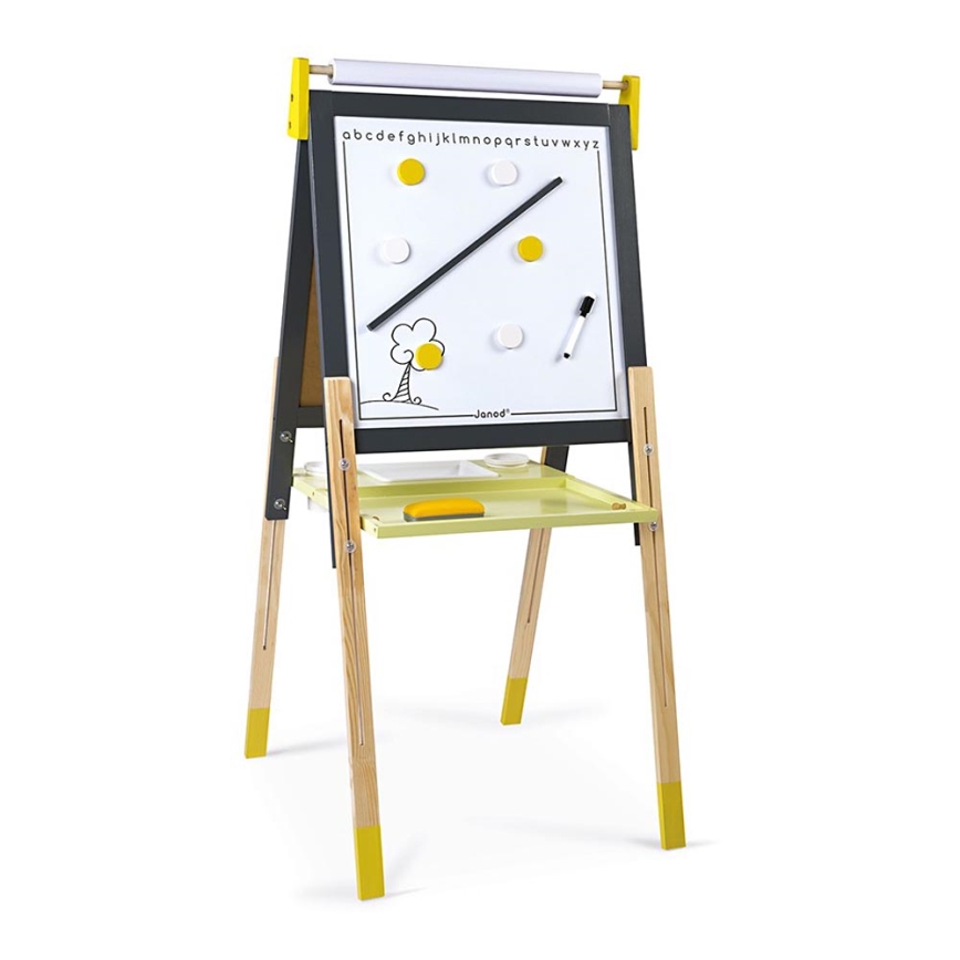 Janod - Magnetic board grey
