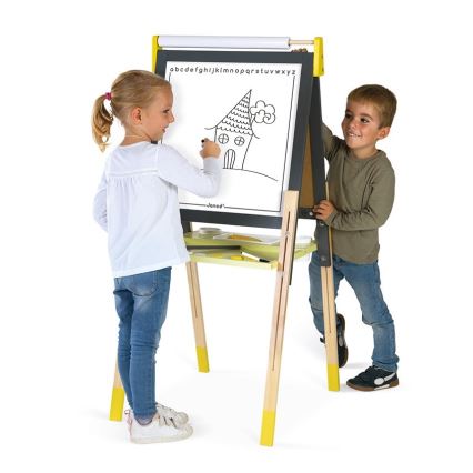 Janod - Magnetic board grey