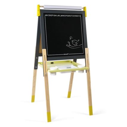 Janod - Magnetic board grey