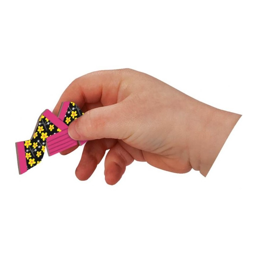 Janod - Magnetic interactive set MAGNETIBOOK girl