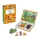 Janod - Magnetic interactive set  MAGNETIBOOK seasons of the year