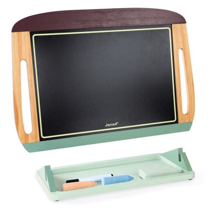 Janod - Magnetic table board green/brown