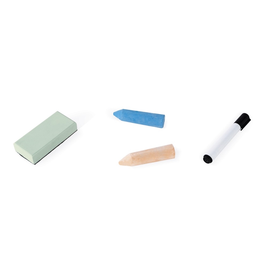 Janod - Magnetic table board green/brown