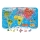 Janod - Magnetic world map english