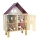 Janod - Wooden dollhouse TWIST