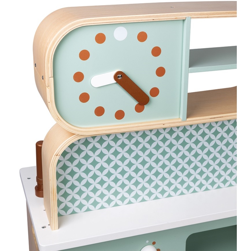 Janod - Wooden kitchen 2in1 REVERSO