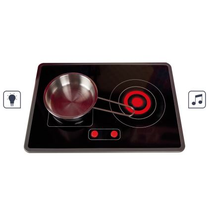 Janod - Wooden kitchen 2in1 REVERSO