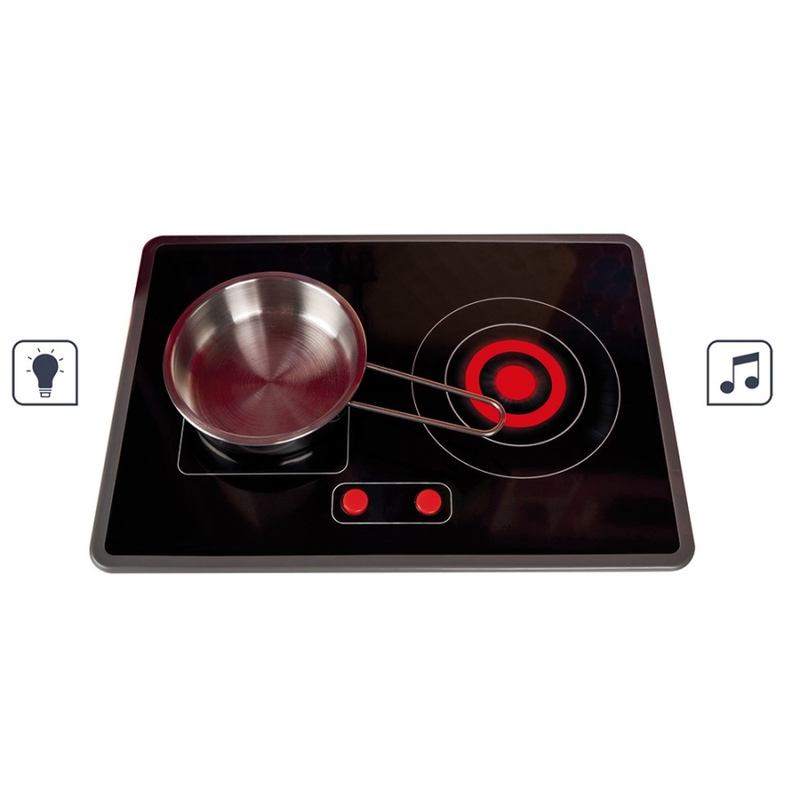 Janod - Wooden kitchen 2in1 REVERSO