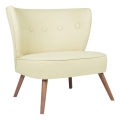 JENI Armchair, Cream