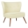 JENI Armchair, Cream