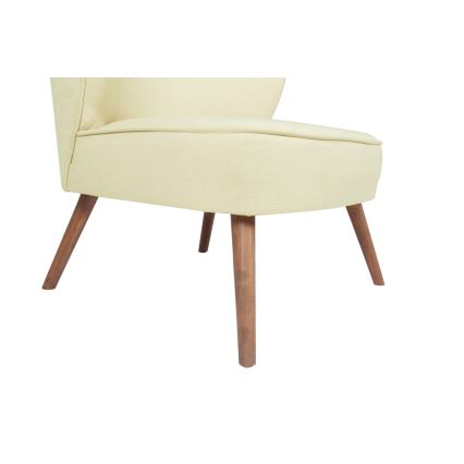 JENI Armchair, Cream