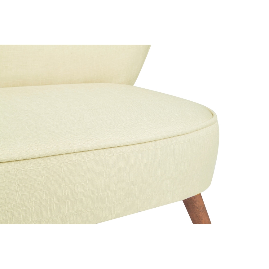 JENI Armchair, Cream