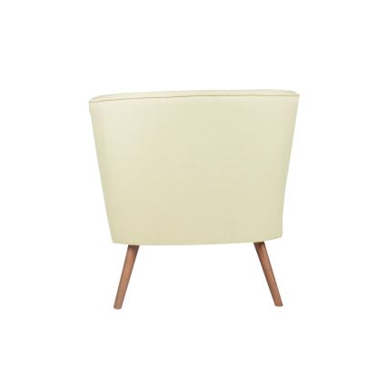 JENI Armchair, Cream