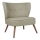 JENI Armchair, Grey