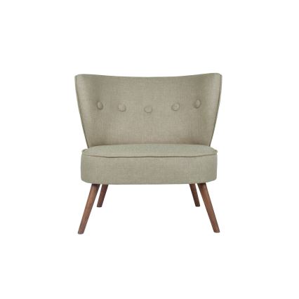 JENI Armchair, Grey