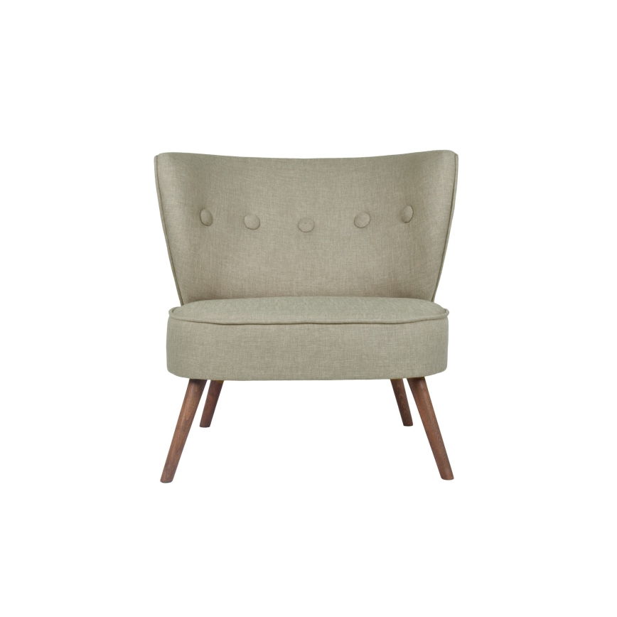 JENI Armchair, Grey
