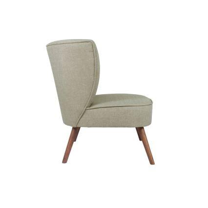 JENI Armchair, Grey