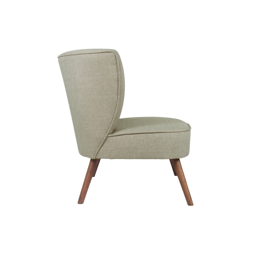 JENI Armchair, Grey