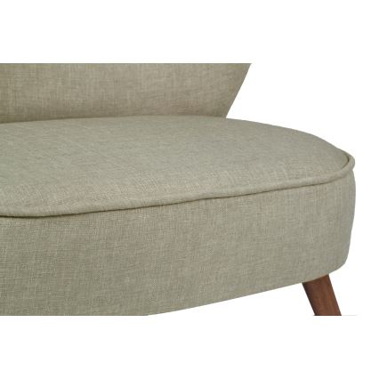 JENI Armchair, Grey
