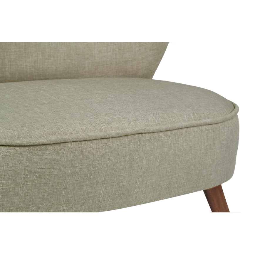 JENI Armchair, Grey