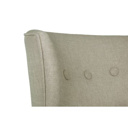 JENI Armchair, Grey