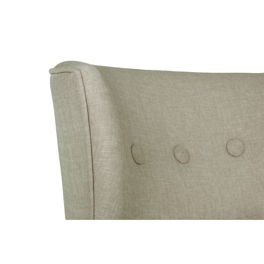 JENI Armchair, Grey