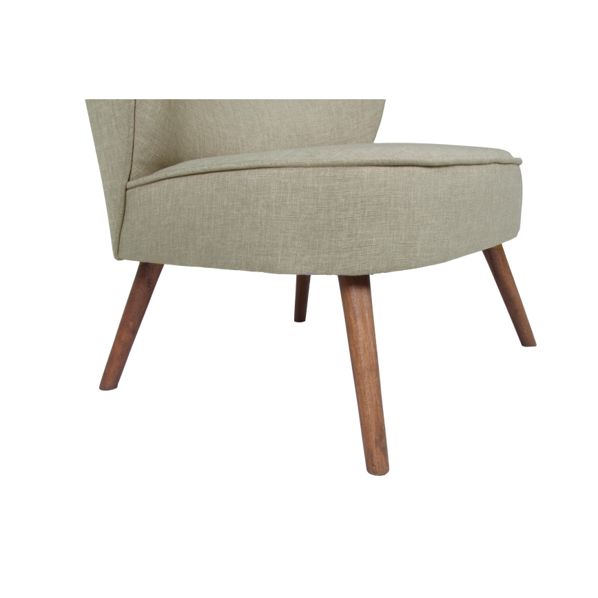 JENI Armchair, Grey
