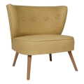 JENI Armchair in Brown