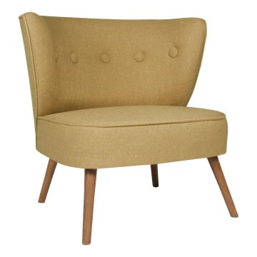 JENI Armchair in Brown