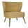 JENI Armchair in Brown