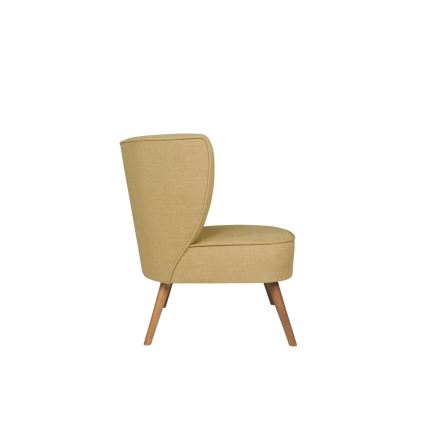 JENI Armchair in Brown