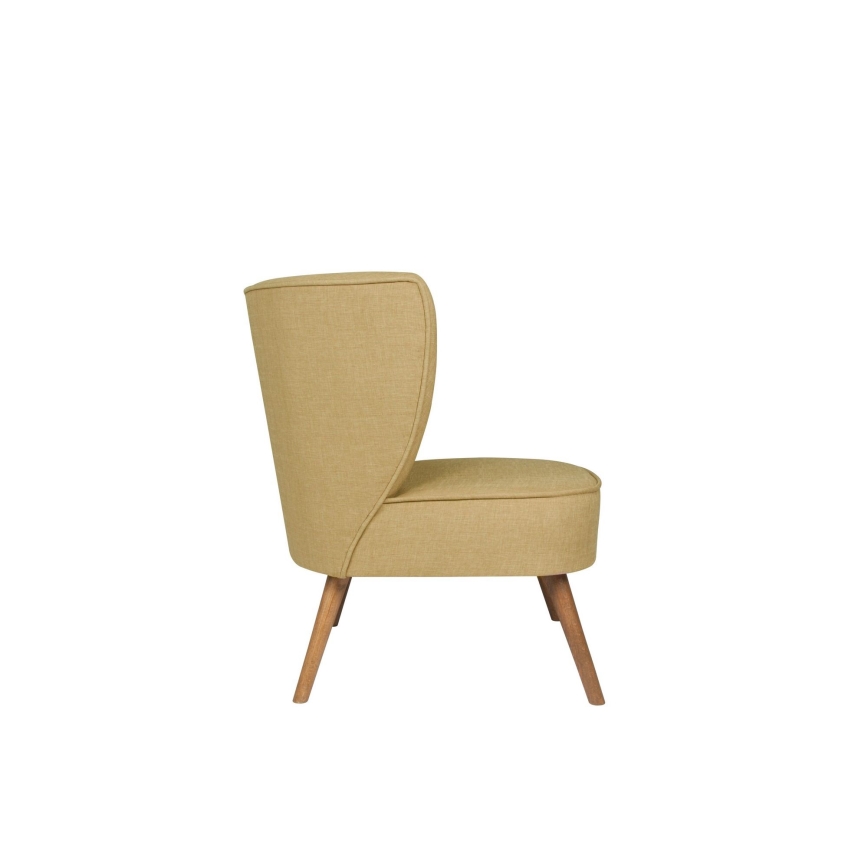 JENI Armchair in Brown