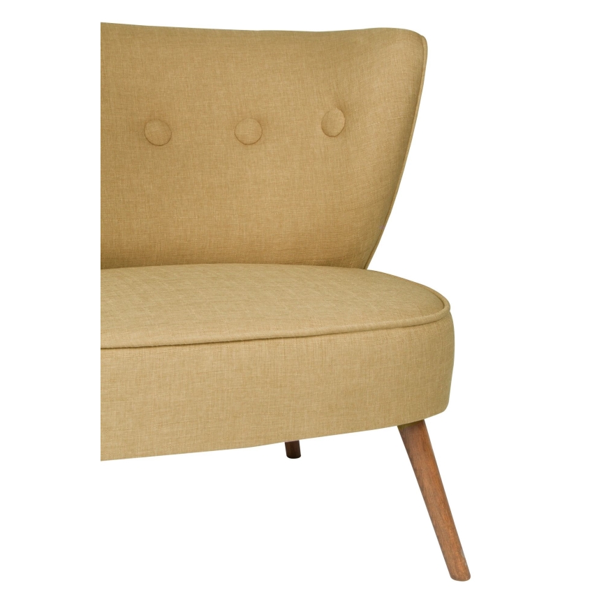 JENI Armchair in Brown