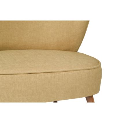 JENI Armchair in Brown