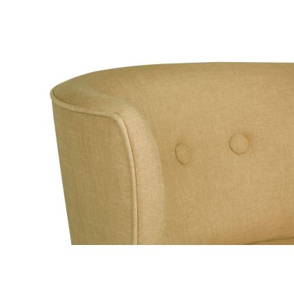 JENI Armchair in Brown