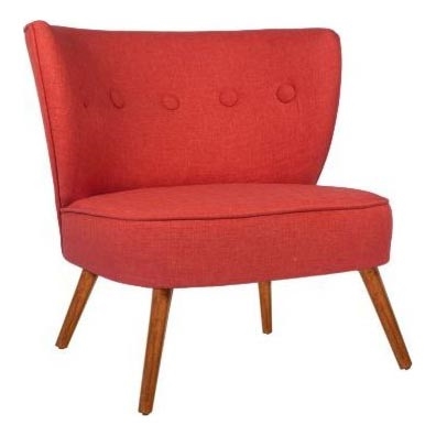 JENI Armchair - Red