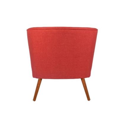 JENI Armchair - Red