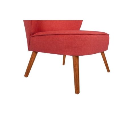 JENI Armchair - Red