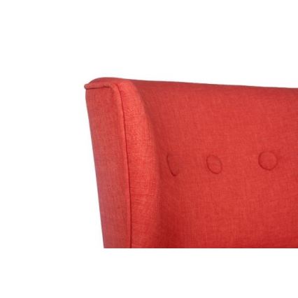 JENI Armchair - Red