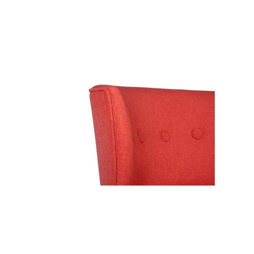 JENI Armchair - Red