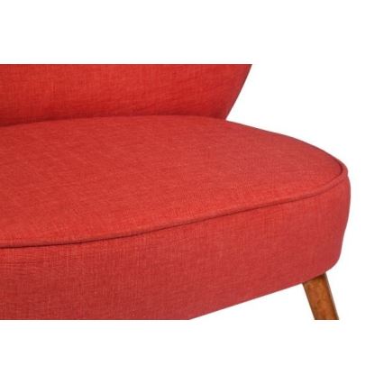 JENI Armchair - Red