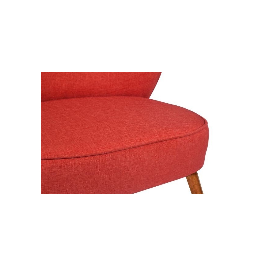 JENI Armchair - Red