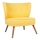 JENI Armchair, Yellow