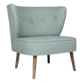 JENI Blue Armchair