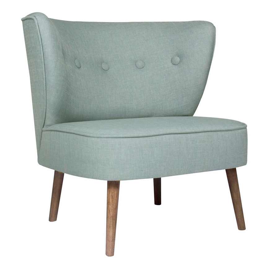 JENI Blue Armchair