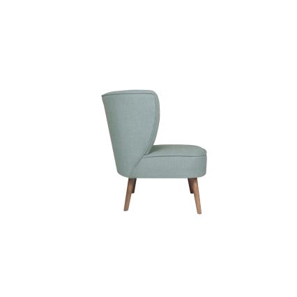 JENI Blue Armchair