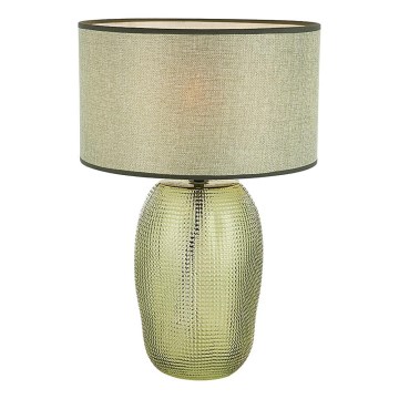 JENIFER Table Lamp 1xE27/40W/230V Green