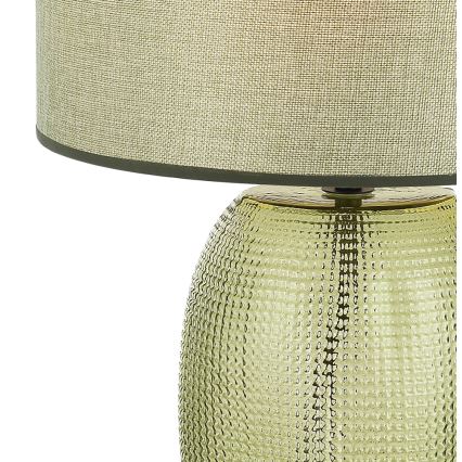 JENIFER Table Lamp 1xE27/40W/230V Green