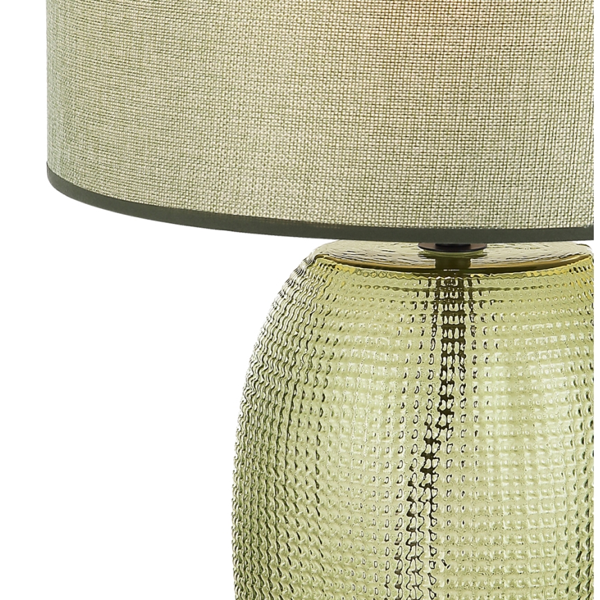 JENIFER Table Lamp 1xE27/40W/230V Green