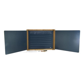 Jeujura - Wooden board with accessories beech/pine